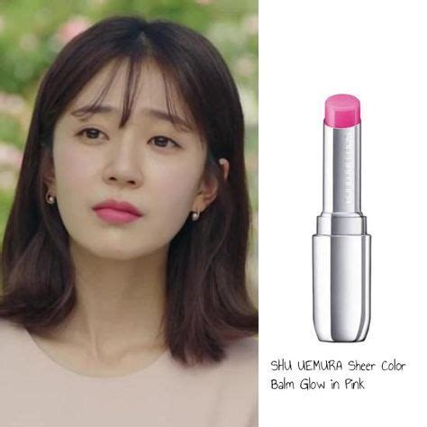 k drama lip colors